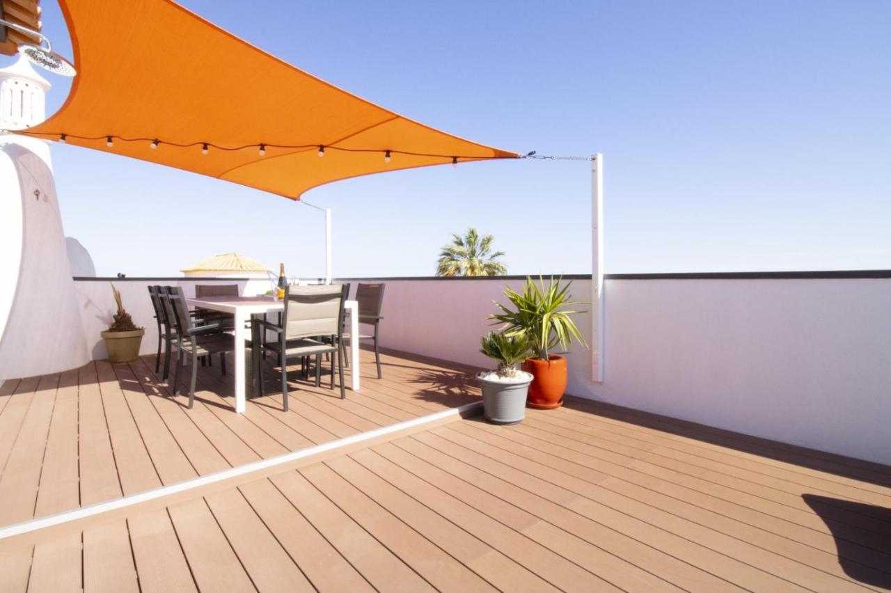 Villa Bellevue Albufeira Exterior foto