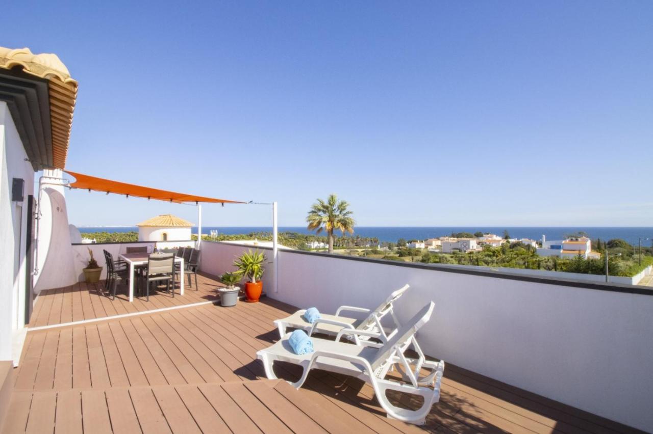 Villa Bellevue Albufeira Exterior foto