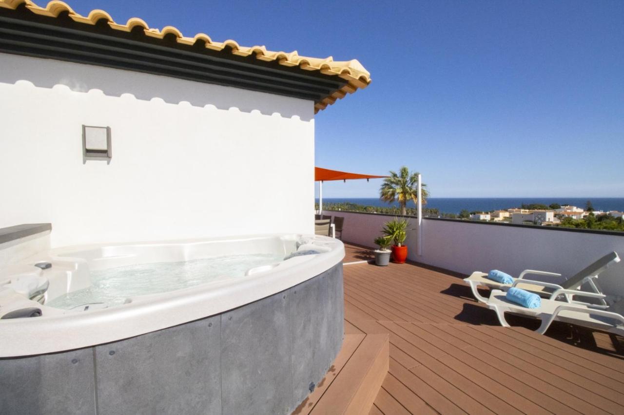 Villa Bellevue Albufeira Exterior foto