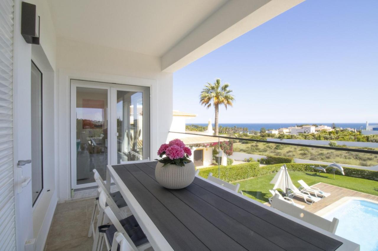Villa Bellevue Albufeira Exterior foto
