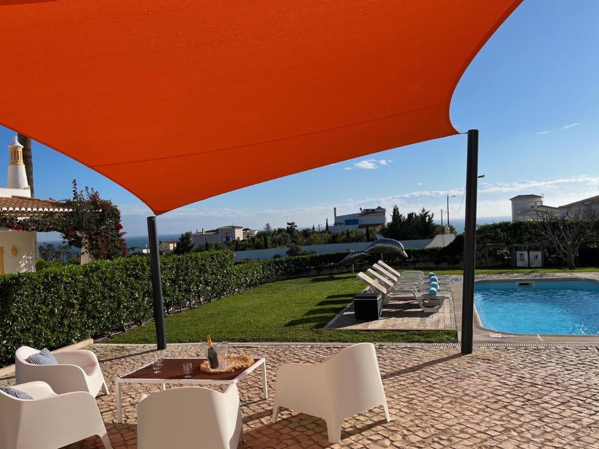 Villa Bellevue Albufeira Exterior foto