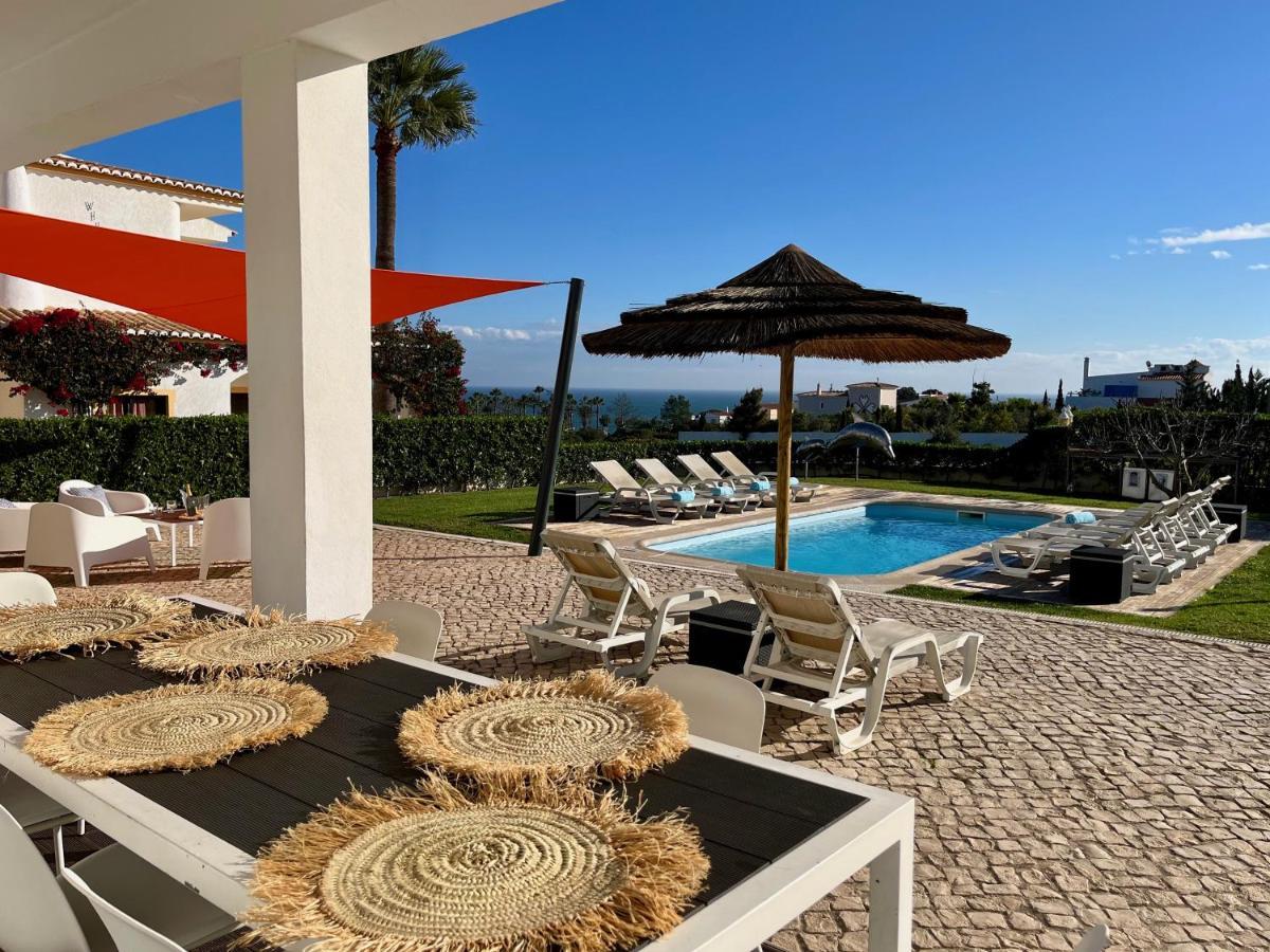 Villa Bellevue Albufeira Exterior foto