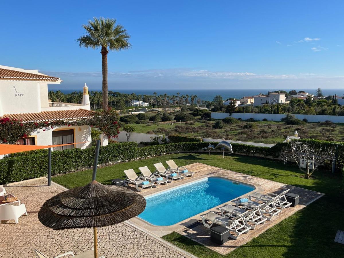 Villa Bellevue Albufeira Exterior foto