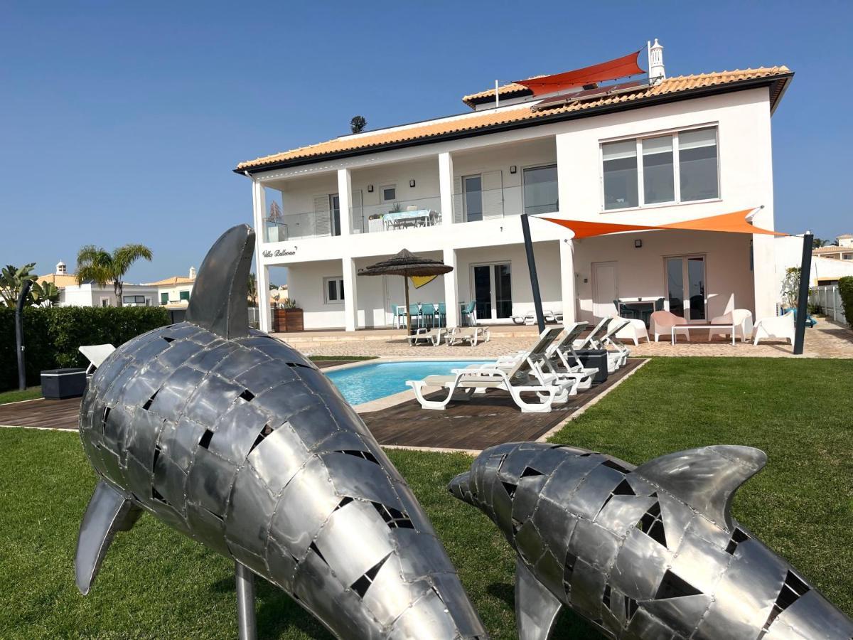 Villa Bellevue Albufeira Exterior foto